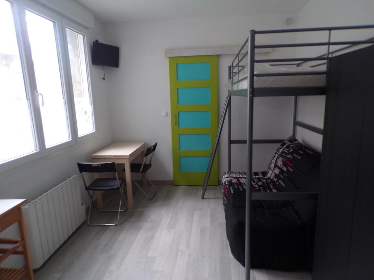 Studio Turquoise Berck Eksteriør billede